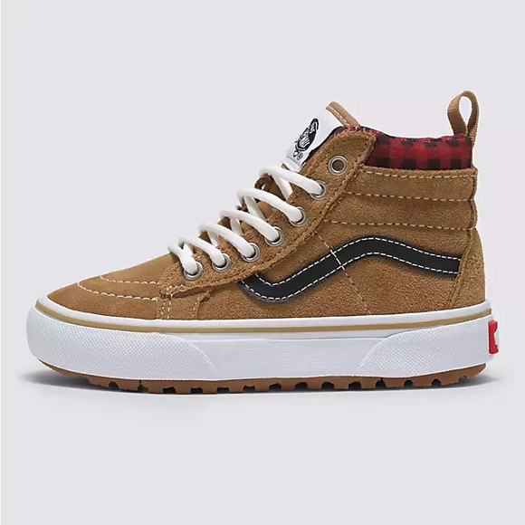 Vans kids 12.5 Sk8-Hi - Picture 1 of 9